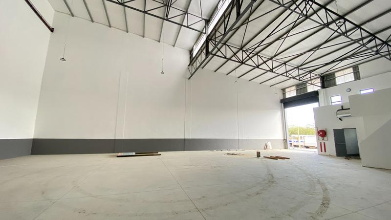 To Let commercial Property for Rent in Atlas Gardens Western Cape